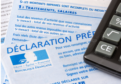 Pensez à faire votre déclaration de revenus 2023 !