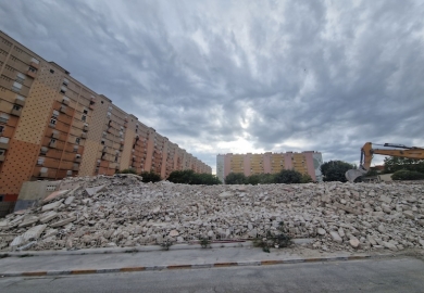 La réhabilitation de notre cité Campagne-Lévêque 15e est lancée