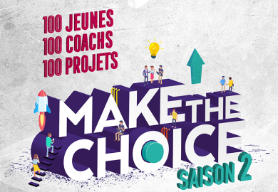 Make the choice - La casting pour devenir entrepreneur