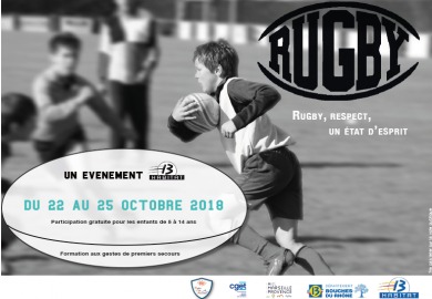 Rugby, respect, un état d'esprit.