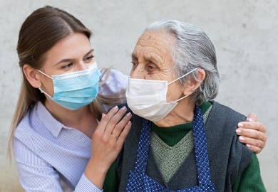 La ville de Marseille organise une distribution de masques pour tous ses habitants