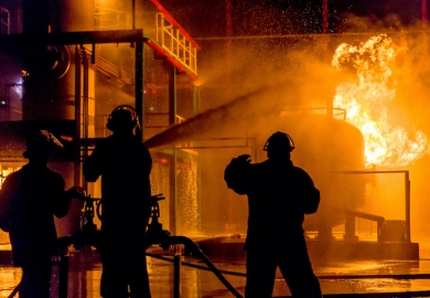 Risques incendie domestique : nous sommes tous concernés !