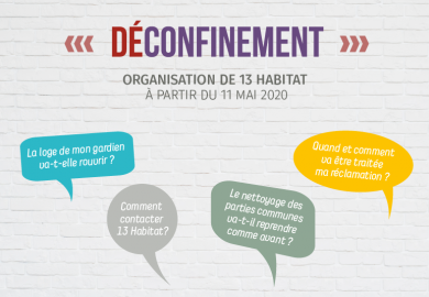 13Habitat sort progressivement du confinement