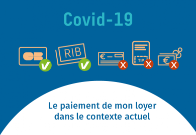 Le paiement de votre loyer