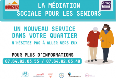 Une médiation innovante au service des Séniors