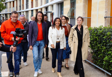 Nos deux cités aixoises Beisson et Corsy sont à l’honneur
