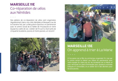 Le Journal des Locataires « spécial été » est en ligne