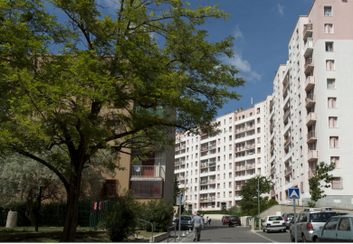 Travaux de rénovation à Bellevue 13e à partir de la mi-mai