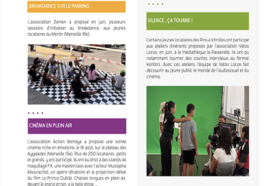 Le Journal des Locataires « automne 2025 » est arrivé !