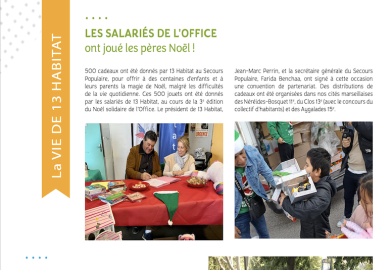 Votre nouveau Journal des Locataires est disponible !