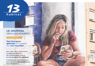 Votre nouveau Journal des Locataires est disponible !