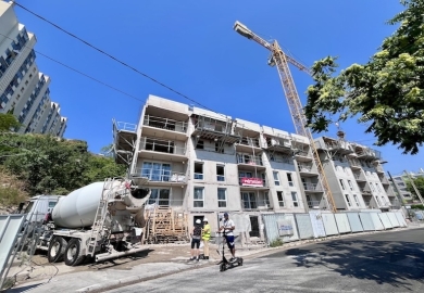 Prochaine résidence intergénérationnelle à Saint-Louis 15e