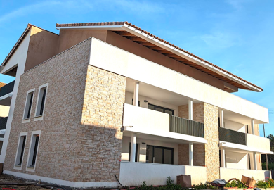 Nouvelle résidence à Fos sur Mer, logements disponibles