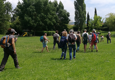 Retour en images sur la première marche du 16 juin à Gardanne