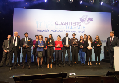 13 Habitat et Nos quartiers ont du talent signeront une convention de partenariat au profit des jeunes diplômés des quartiers prioritaires le 28 novembre.