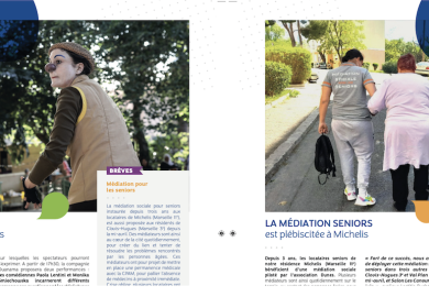 Le Journal des locataires est arrivé !