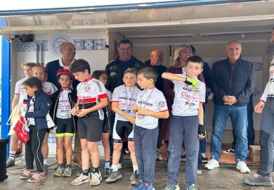 13 Habitat, partenaire fidèle du Vélo Club Gombertois