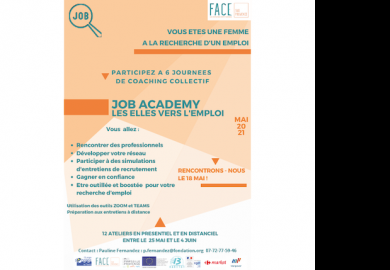 LES ELLES VERS L’EMPLOI