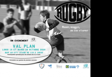 Rugby à Val Plan