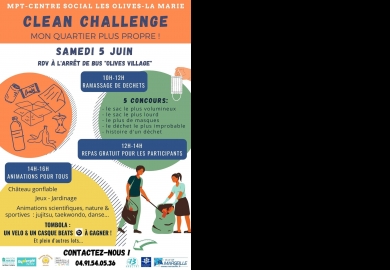 Clean Challenge