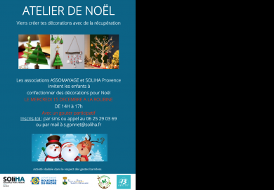 Atelier de Noël