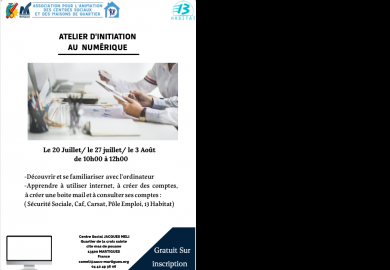 Ateliers Numériques