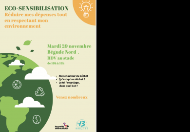 Eco-sensibilisation