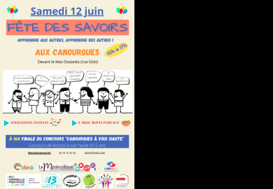 Fête des savoirs