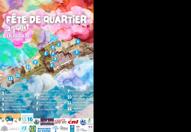 Fête de quartier St Louis