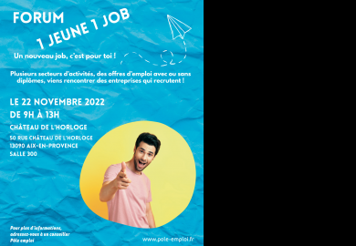 Forum emploi