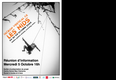 Réunion d'information /Projet Gratte-Ciel