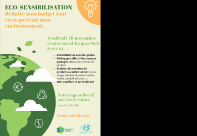 Eco-sensibilisation