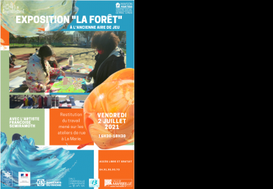 Exposition La Forêt