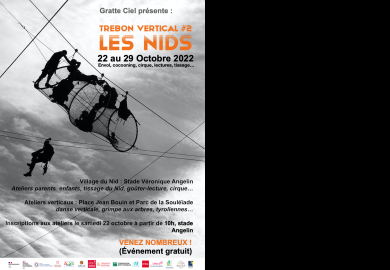 Trebon Vertical #2 Les Nids