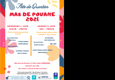Fête de quartier