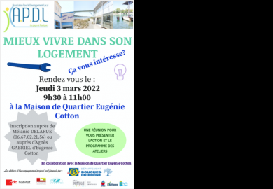 Mieux vivre dans son logement