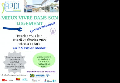 Mieux vivre dans son logement