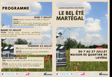 Le Bel été Martégal