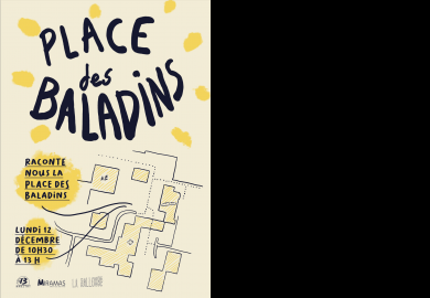 Place des Baladins