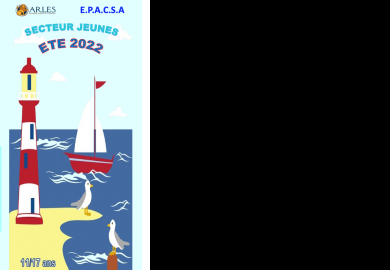 Programme d'été du secteur jeunes - centre social Christian Chèze