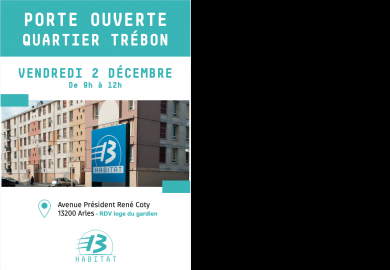 Portes ouvertes au Trébon - Arles