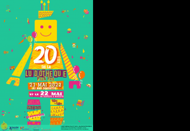 Anniversaire de la ludothèque Pile et face