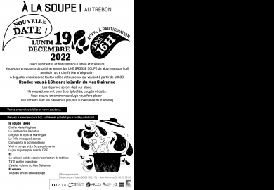 A la soupe !