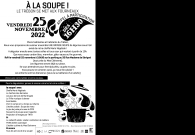 A la soupe !