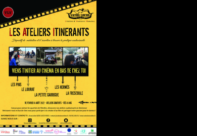 Les ateliers itinérants