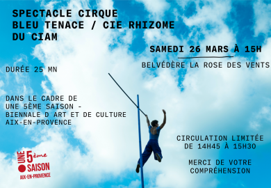 Spectacle à Beisson