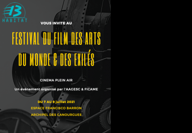 Cinéma en plein Air