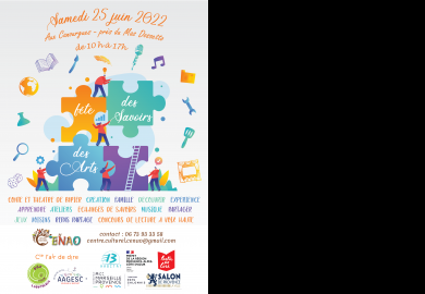 Fête des savoirs & des Arts