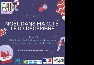 Noël à Saint Just Bellevue