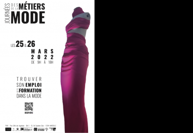 Journée des métiers de la mode